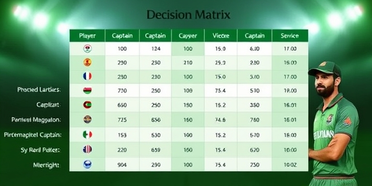 51Game App Download captain decision matrix